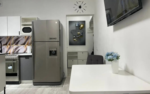 Uyutnaya Studiya V Tsentre Flat