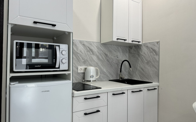 Апартаменты в ЖК Ракурс