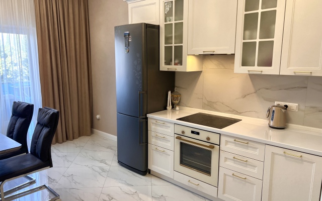 Apartamenty Kvartira Na Pervoy Beregovoy Linii U Morya  Flat