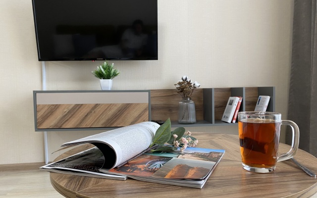 Квартира на Цветочной 8