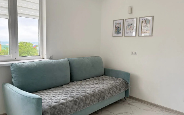 Квартира на Рассветной 16А