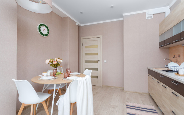 V Tsentralnom Rayone Goroda Flat