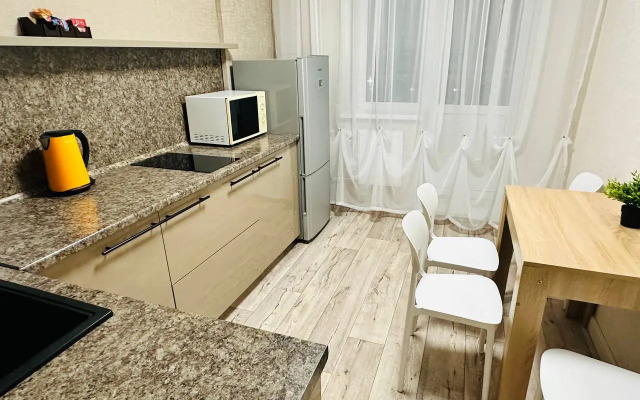 2-Kh Komnatnaya Flat