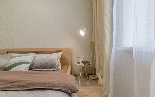 Апартаменты uTrip Sienne