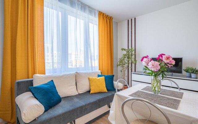 Апартаменты Академика Парина 46