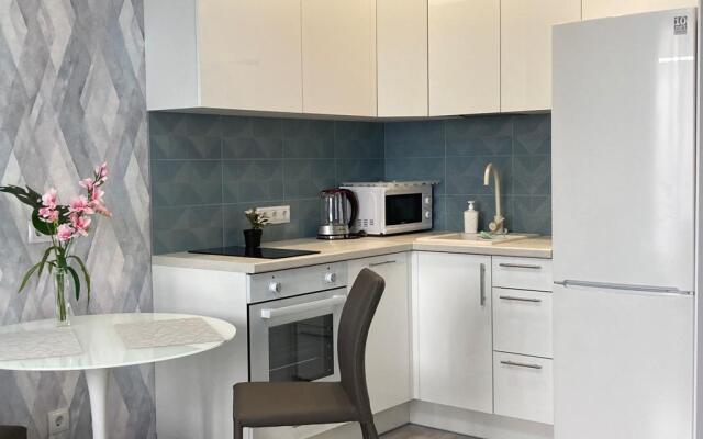 Апартаменты на Федора Котанова