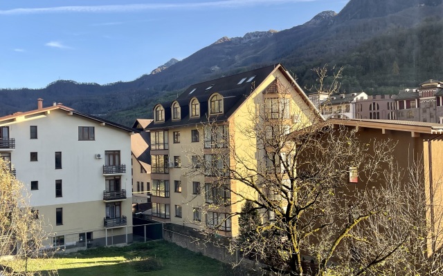 Квартира Двухкомнатная квартира в Эстосадке напротив подъемника