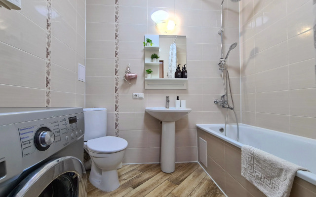 Апартаменты Dreamapart Вид на стадион Краснодар 1