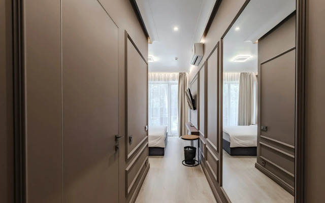 Lenina 217a S Basseynom 2 Apartments