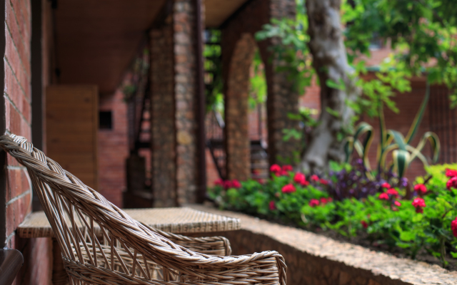 Гостевой дом Спарта