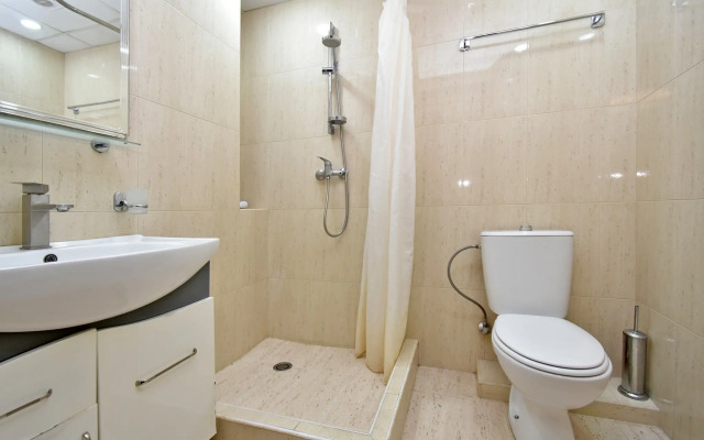 2-K, Ulitsa Yeznika Kokhbatsi, Ko110 Flat