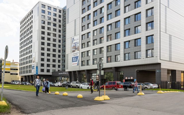 Апартаменты Чижик-Пыжик