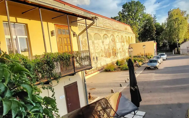 Апартаменты Царские палаты