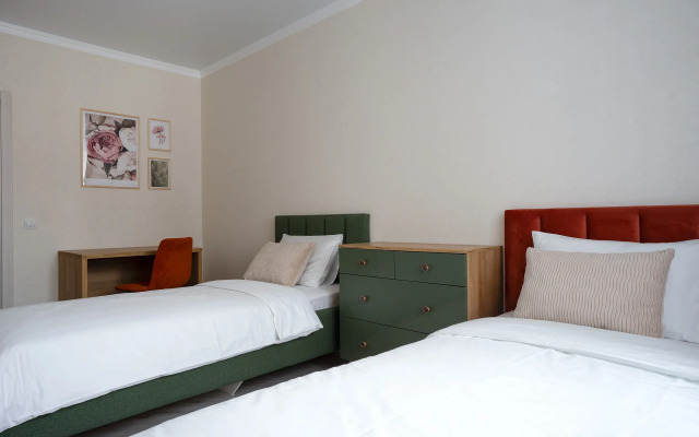 Апартаменты Comfort by Pavlov