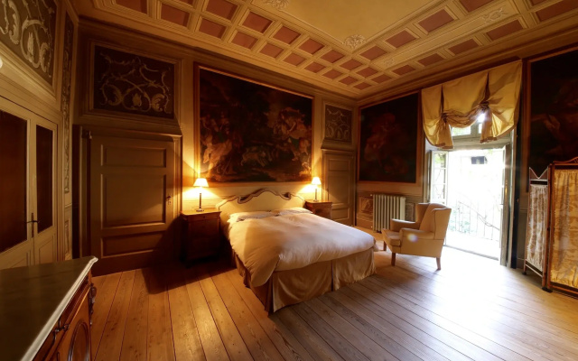 Гостевой дом Palazzo Guicciardi Historic Noble Residence