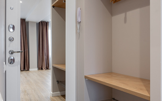 Квартира Krasroom в Центре у Енисея