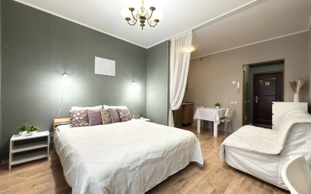 Квартира уютная у Казанского Собора «Гости Дома»