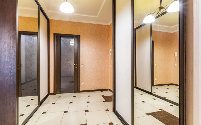 Квартира двухкомнатная BeGuest в центре ботаники