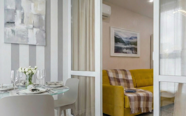 Апартаменты Bolshoi by Roomers 1511