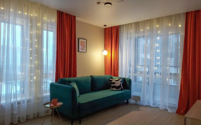 Квартира Хуторская 1/3