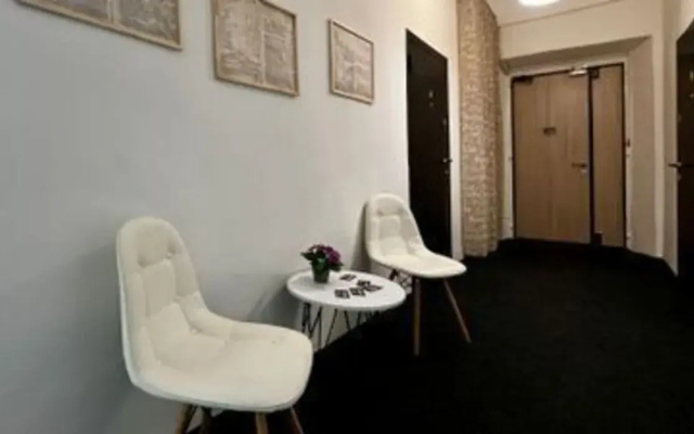 Апартаменты номер 3
