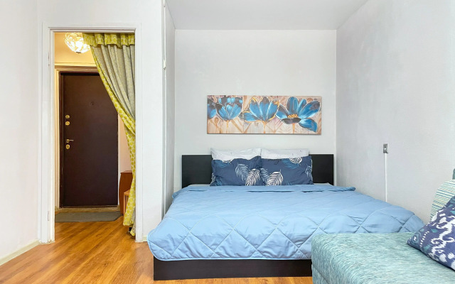 Uyutnaya kvartira v Khamovnikakh Flat