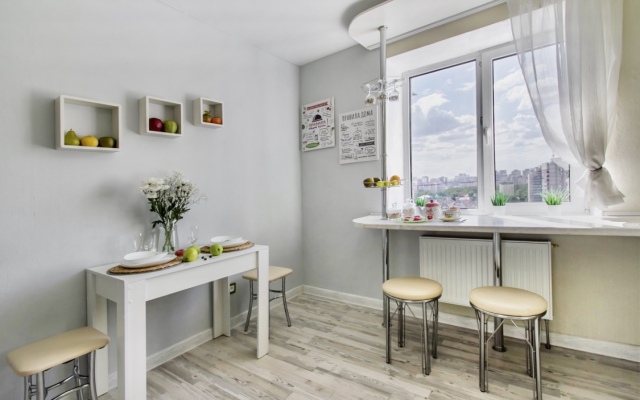 Квартира Двухкомнатная в Современном ЖК