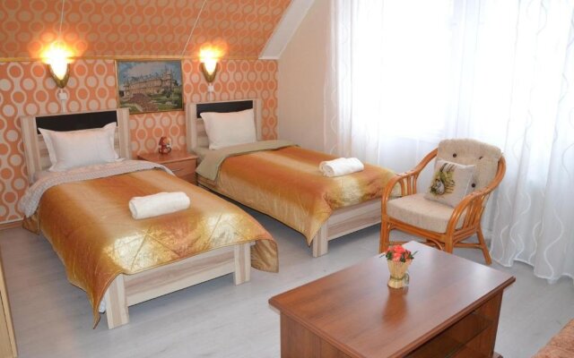 Zolotaya Rybka Hotel