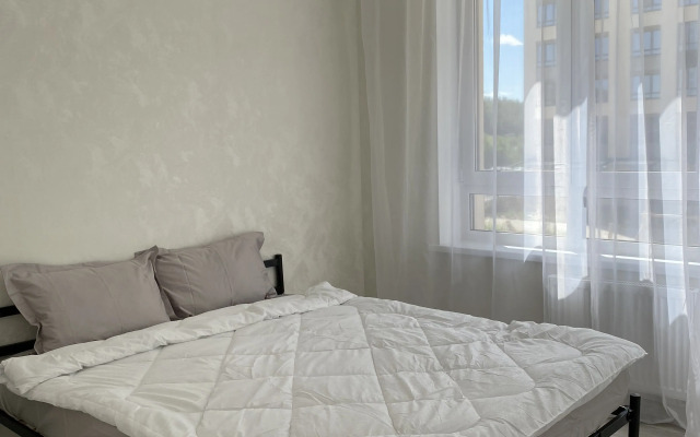 Апартаменты Уютная евротрешка