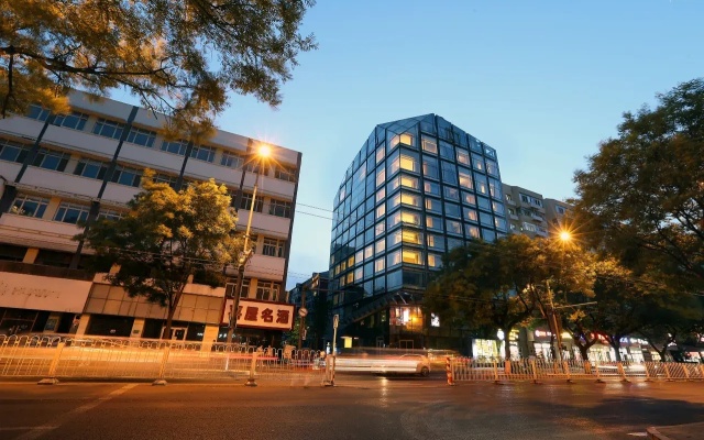 Bolly Wood Hotel Beijing Wangfujing Branch