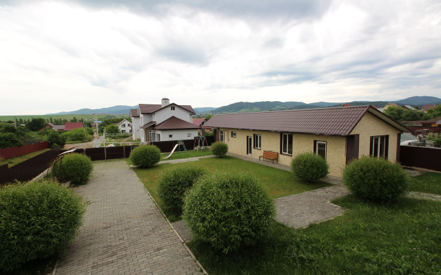 Guest house Zharki
