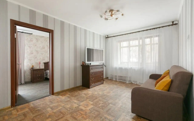 Квартира большая 4 х комнатная