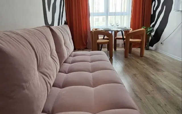 Квартира комфортная