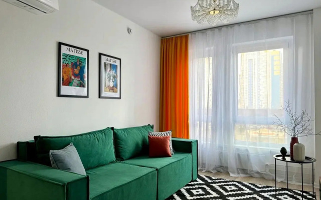 Квартира Яркие Сны