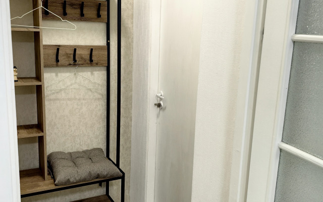 Апартаменты в белорусском стиле Полесье