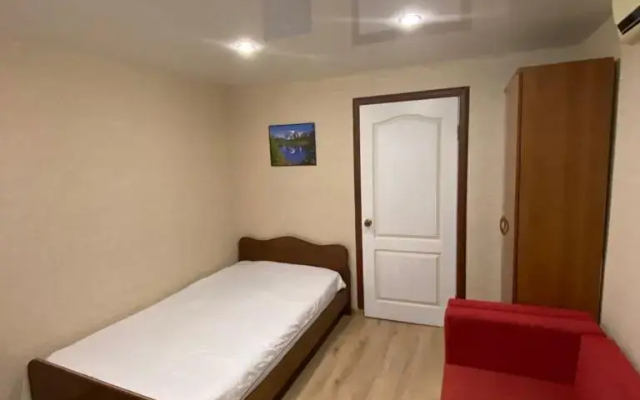 Бунгало без кухни