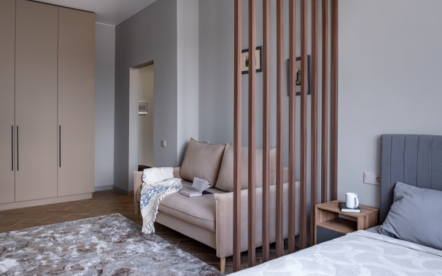 U Ozera Flat