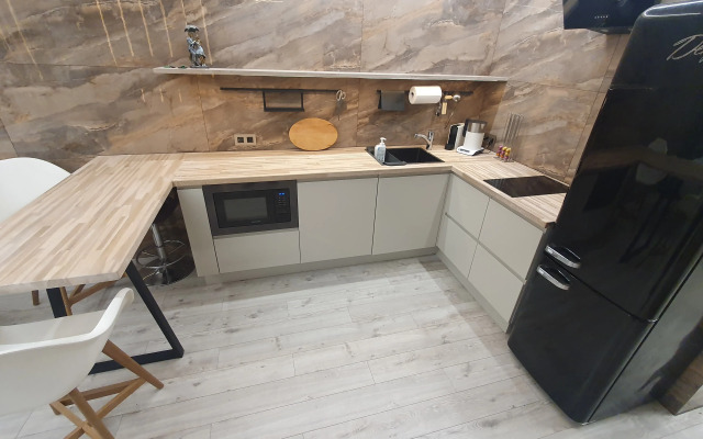 GREEN STUDIO Flat