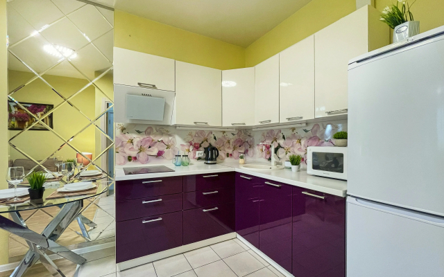 Квартира двушка котельники proapart