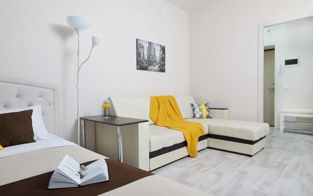 Квартира на Улице Академгородок 66