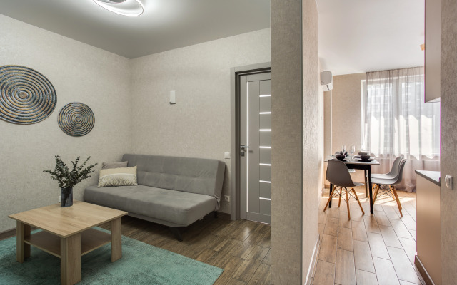 Апартаменты на ул.Солнечная д.2