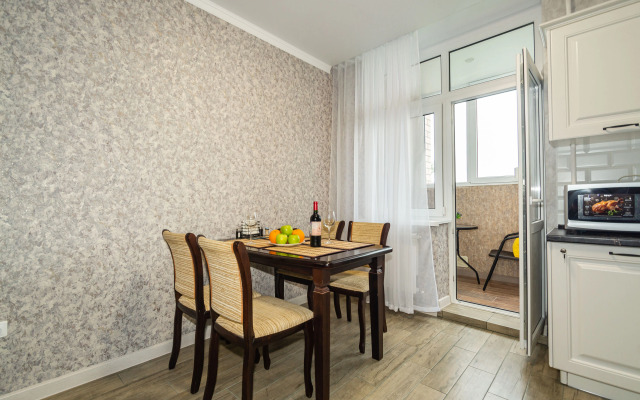 Na Beregovoy Flat