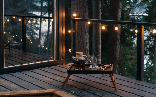 Глэмпинг Фьюжн Инн