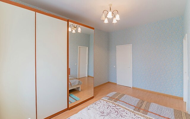 Квартира Moskovskiy Prospect View Apartment