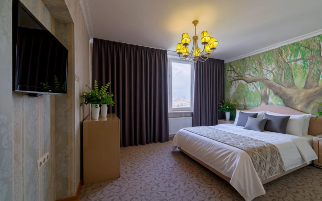 Апартаменты Clever House 4