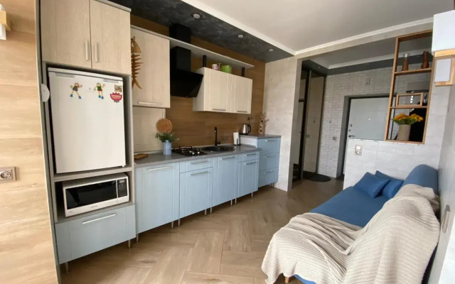 V Tsentre U Morya Apartments