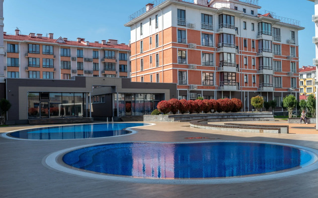 Red Apartments Si Sayd Rifovy Apartments