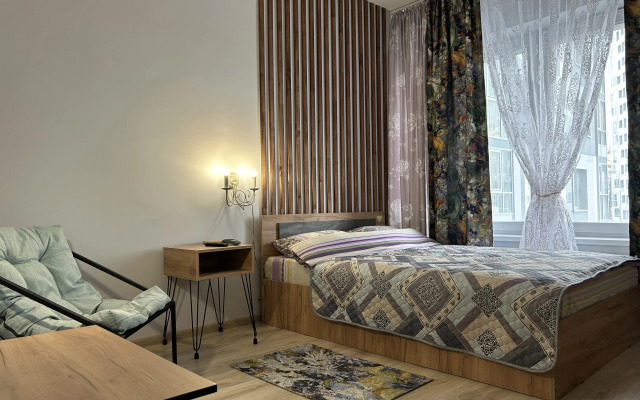 Privilegiya na Revolyutsii Apartments