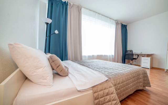 Квартира BeGuest возле м. Геологическая для 4х гостей