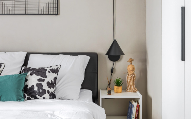 Квартира уютная двухкомнатная на Московской